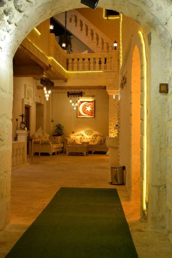 Hasan Pasa Konuk Evi Hotel Sanlıurfa Exterior foto